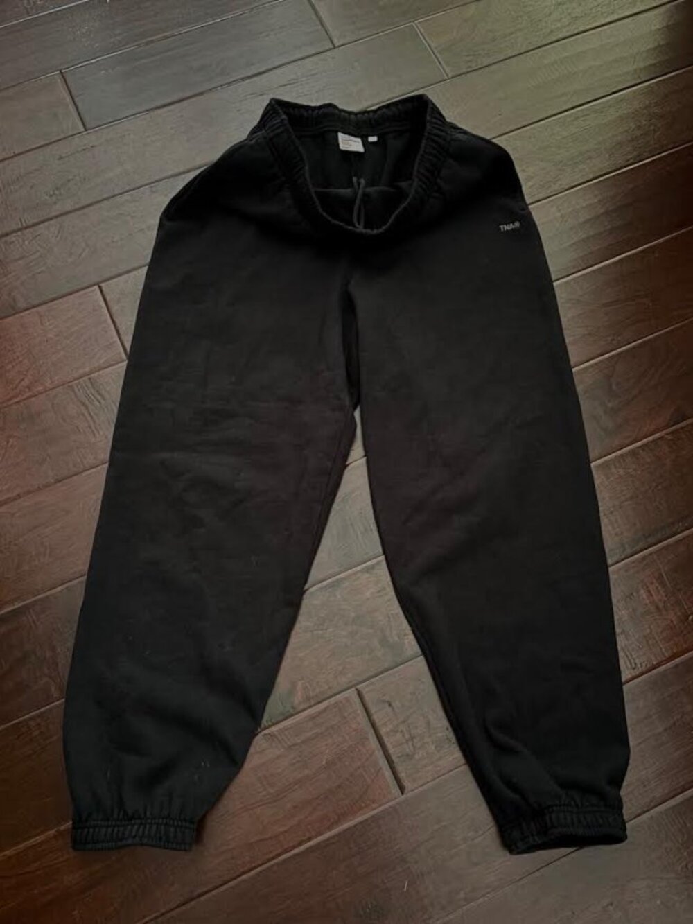 TNA Extra Fleece Mega Fit Sweatpants - Size Large